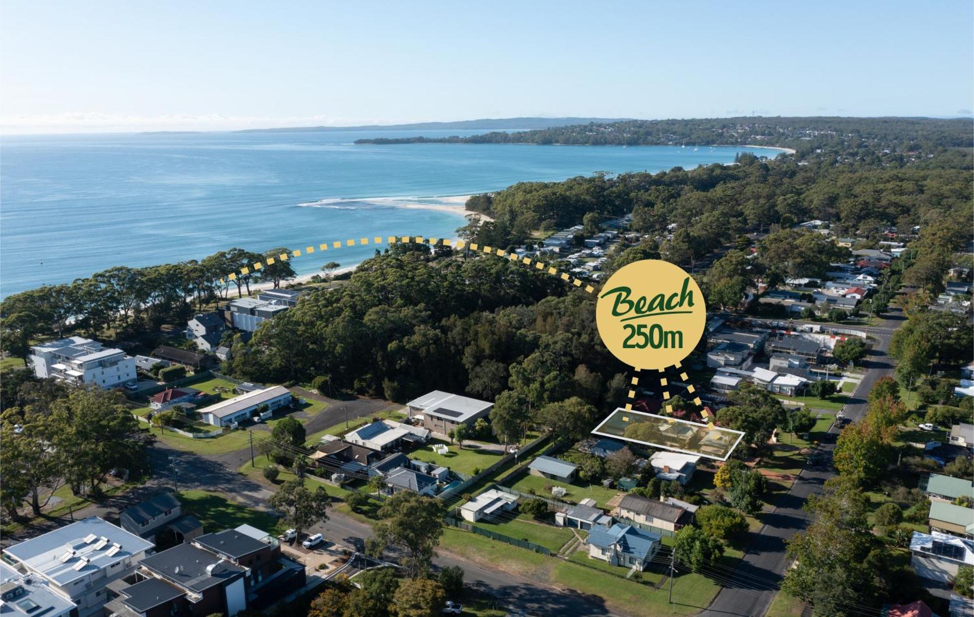 Seahorse Manor, The South Coast Sandcastles Villa Huskisson Kültér fotó