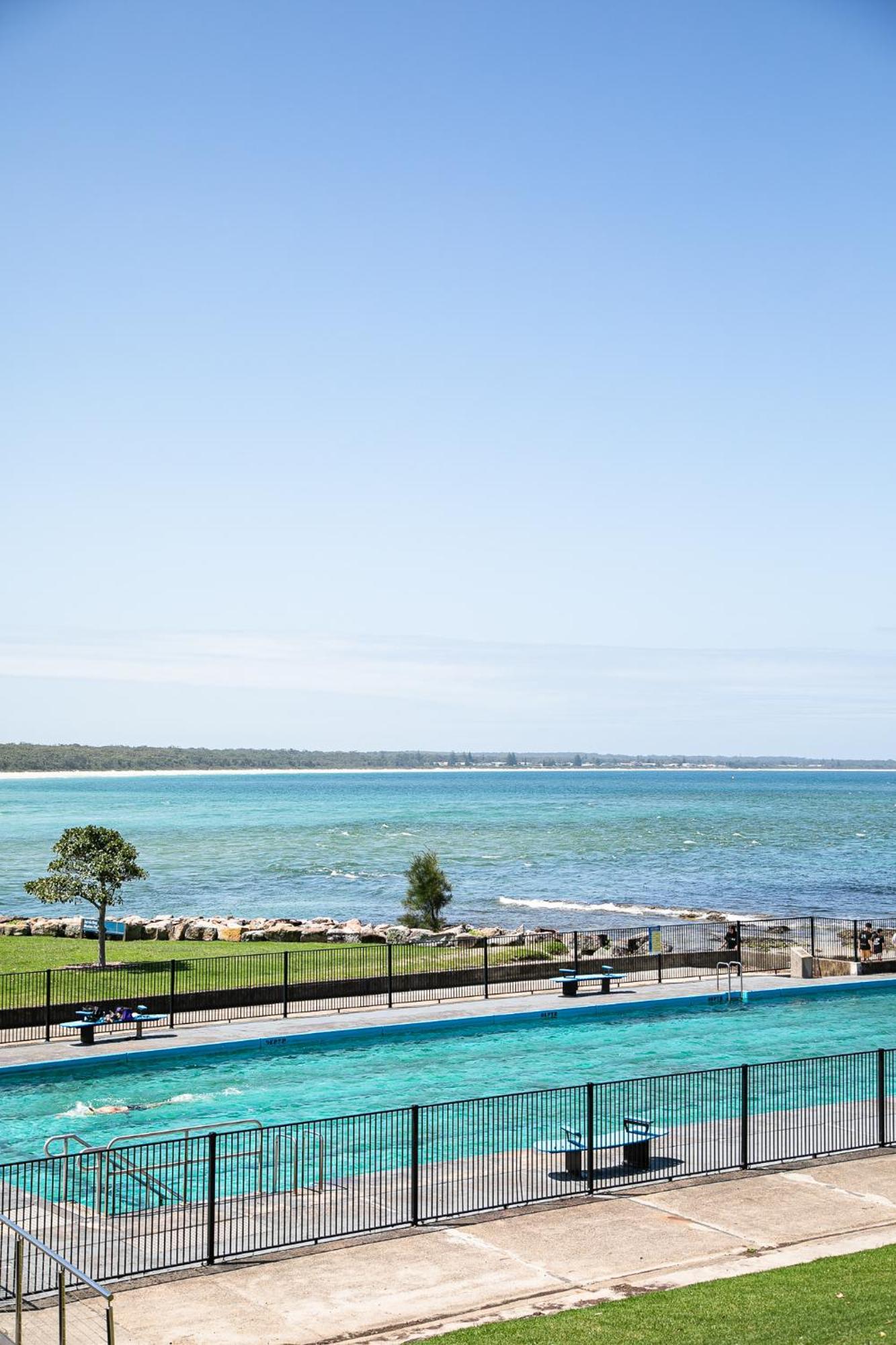 Seahorse Manor, The South Coast Sandcastles Villa Huskisson Kültér fotó