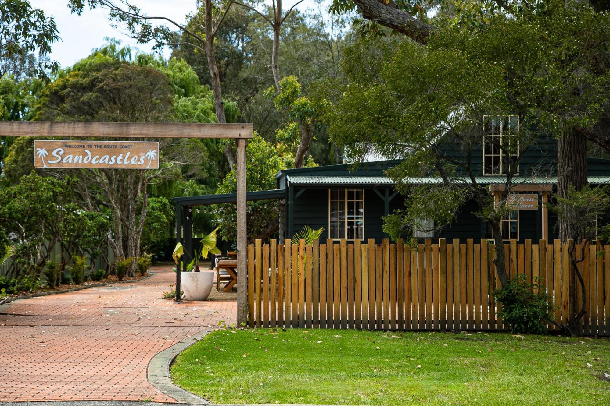 Seahorse Manor, The South Coast Sandcastles Villa Huskisson Kültér fotó